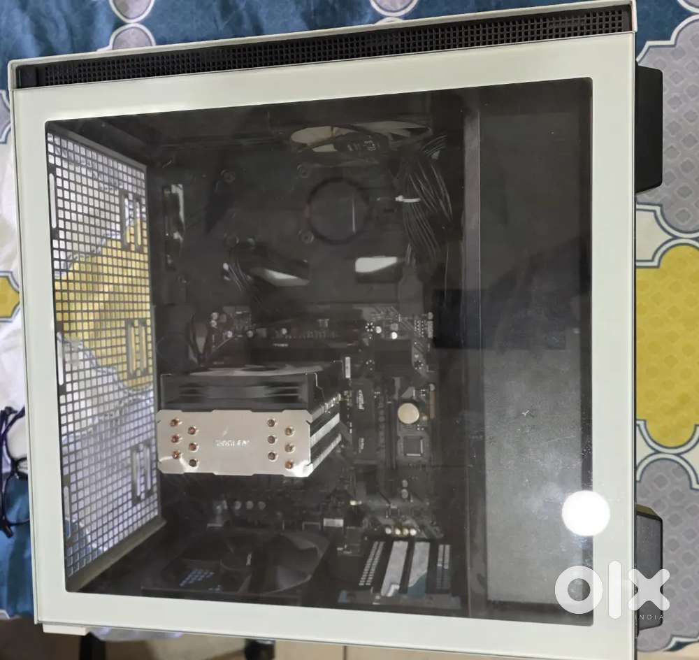 Selling my 11-month-old pc top tier pc with warranty balance