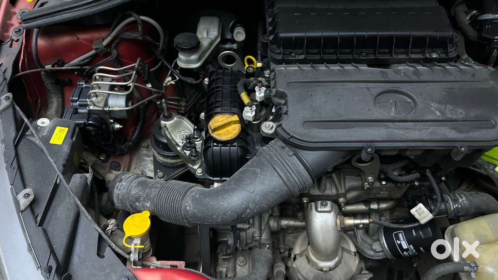 Tata Tiago Xza Plus Dual Tone, 2021, Petrol