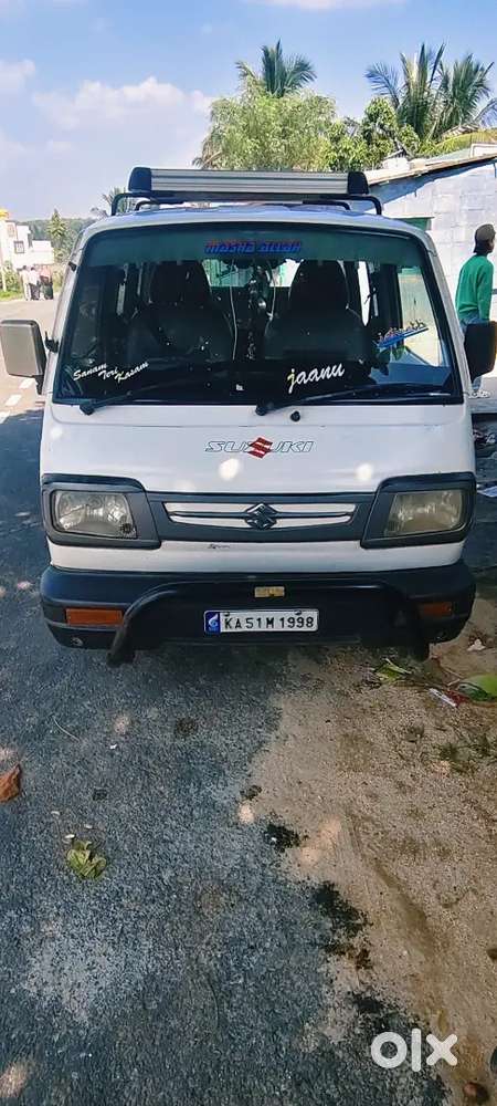 Maruti Suzuki Omni 2005 8 Seater