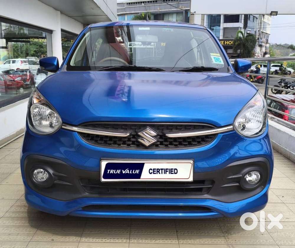 Maruti Suzuki Celerio Zxi Plus Amt, 2021, Petrol