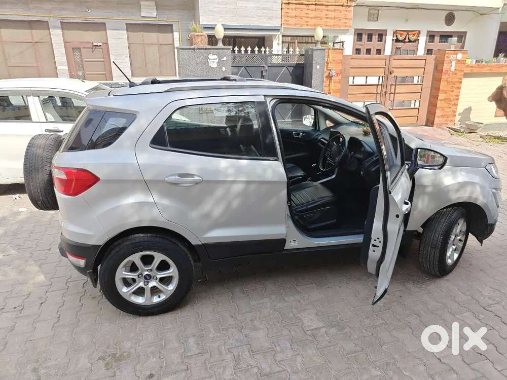Ford Ecosport 2018 Petrol 86000 Km Driven