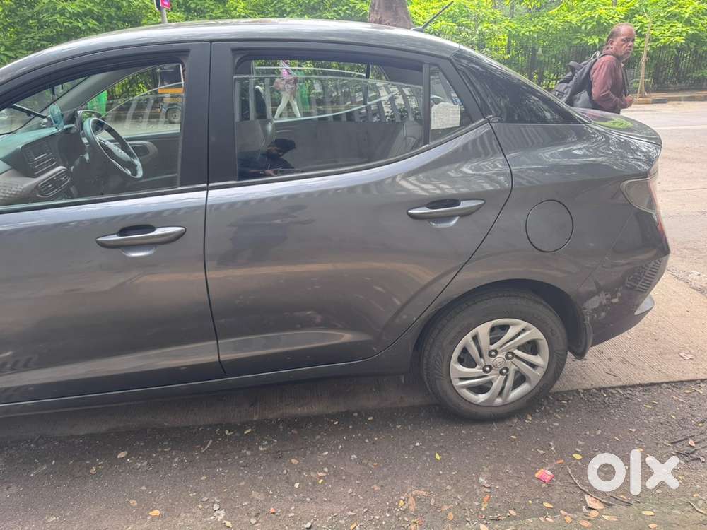 Hyundai Aura 2021 Cng 63000 Km Driven