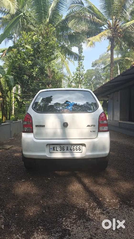Maruti Suzuki Alto Lxi