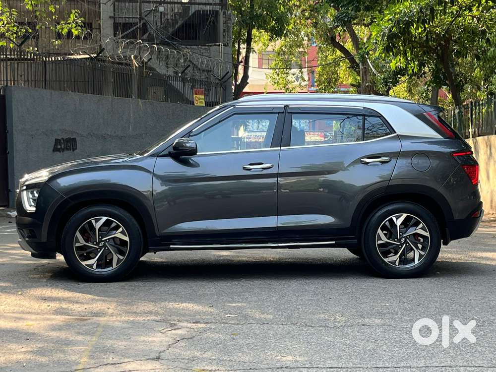 Hyundai Creta 1.6 Vtvt Sx Plus Dual Tone, 2022, Petrol