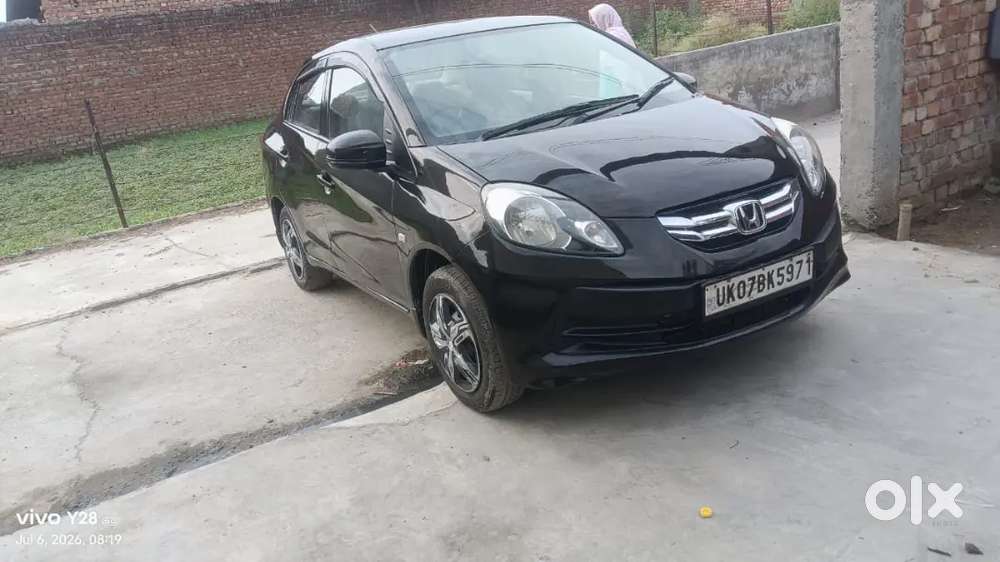 Honda Amaze 1.2 2015