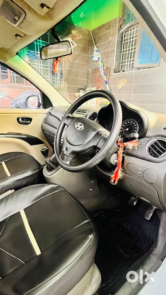 Hyundai I10 Petrol Manual 2012