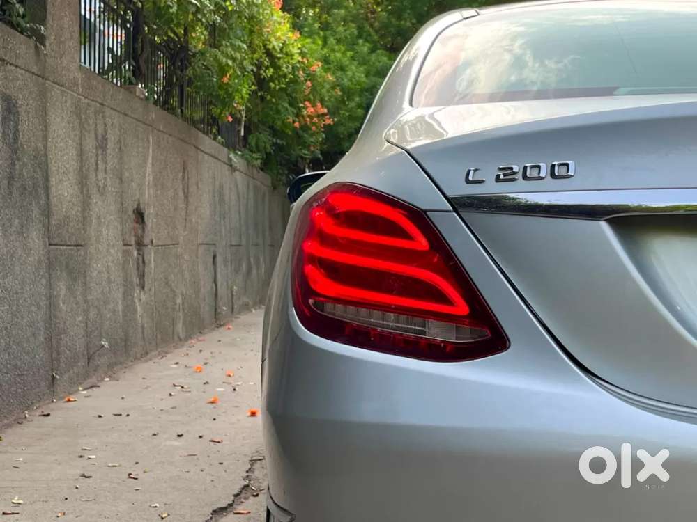 Mercedes-benz C-class [ ] 2.0 C200 Avantgarde, 2016, Petrol