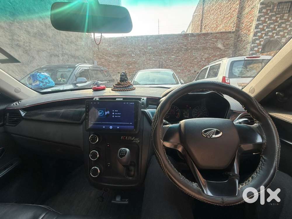 Mahindra Kuv100 Nxt 2018