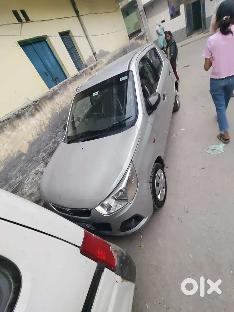 Maruti Suzuki Alto 800 2015