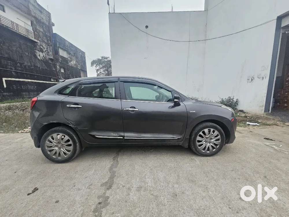 Maruti Suzuki Baleno 2017 Diesel 119000 Km Driven