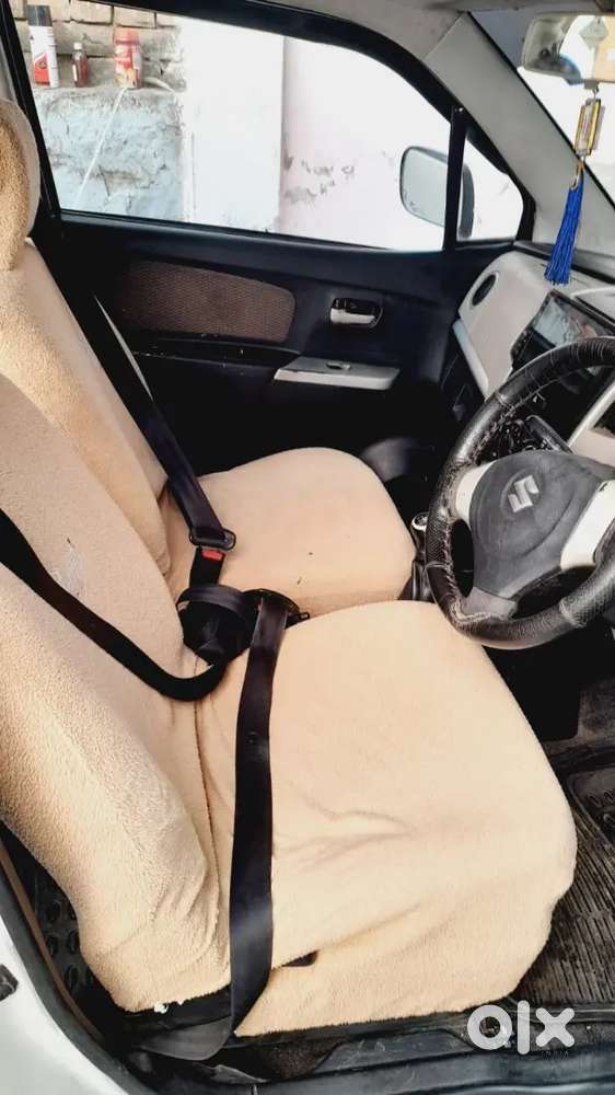 Maruti Suzuki Wagon R Flex Fuel 2015 Cng & Hybrids 108000 Km Driven