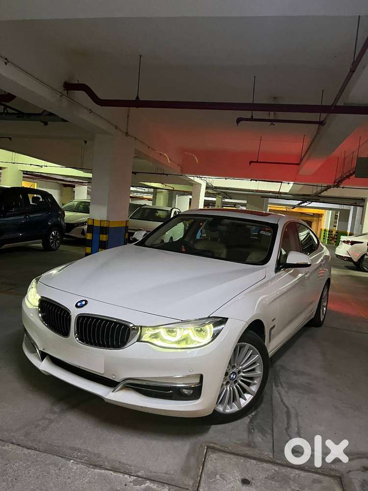 Bmw 3gt Luxury Line 2018  Immaculate Condition