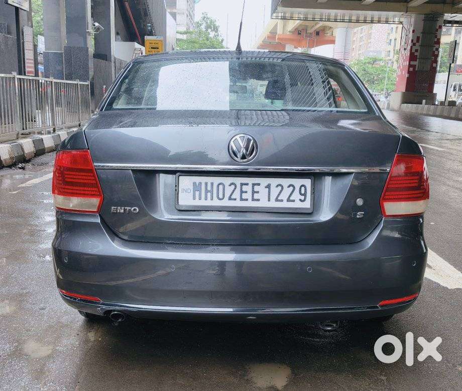 Volkswagen Vento 1.2 Tsi Comfortline At, 2016, Petrol