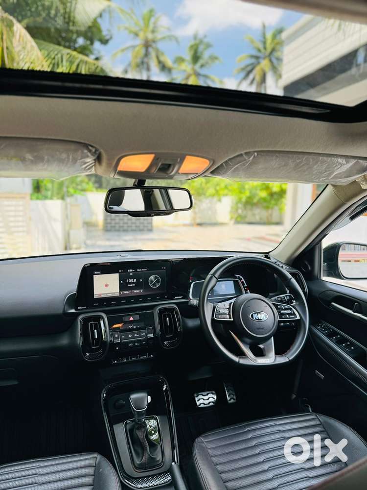 Kia Sonet Gtx+ 2020 Diesel Automatic