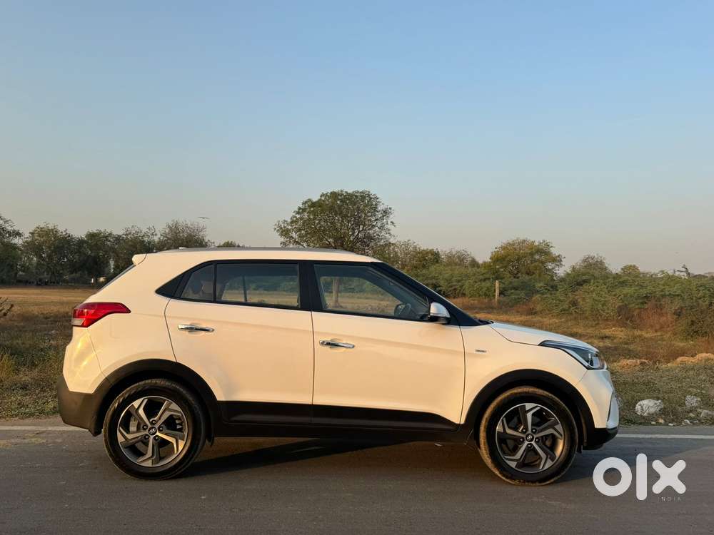 Hyundai Creta 1.6 Sx Automatic, 2018, Petrol