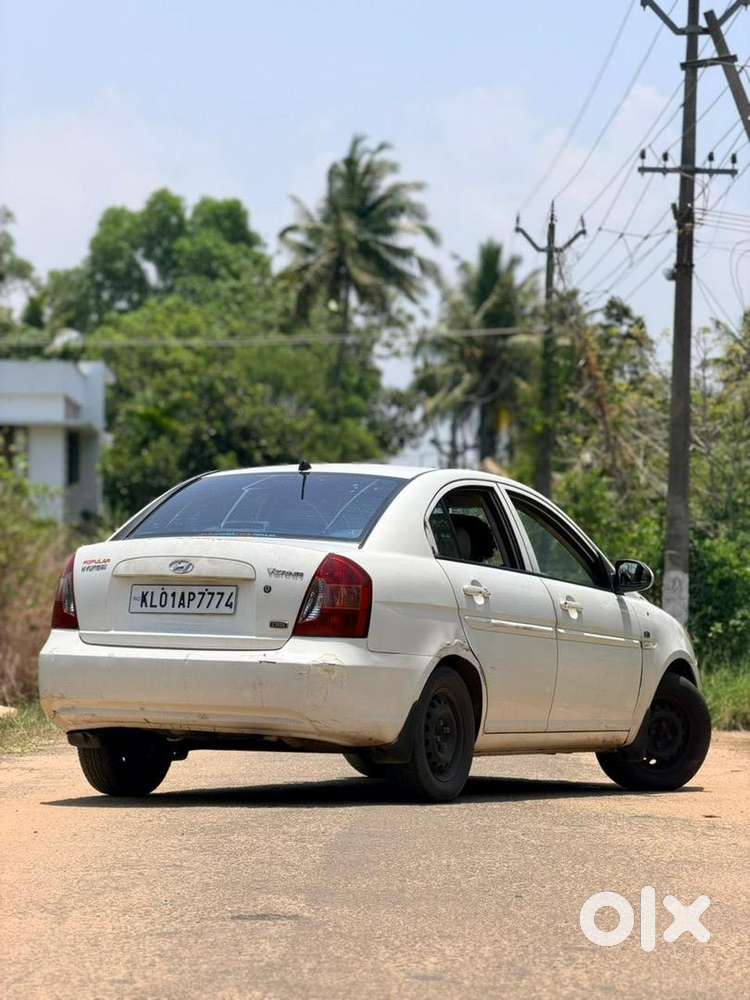 Hyundai Verna 2006 Diesel Good Condition