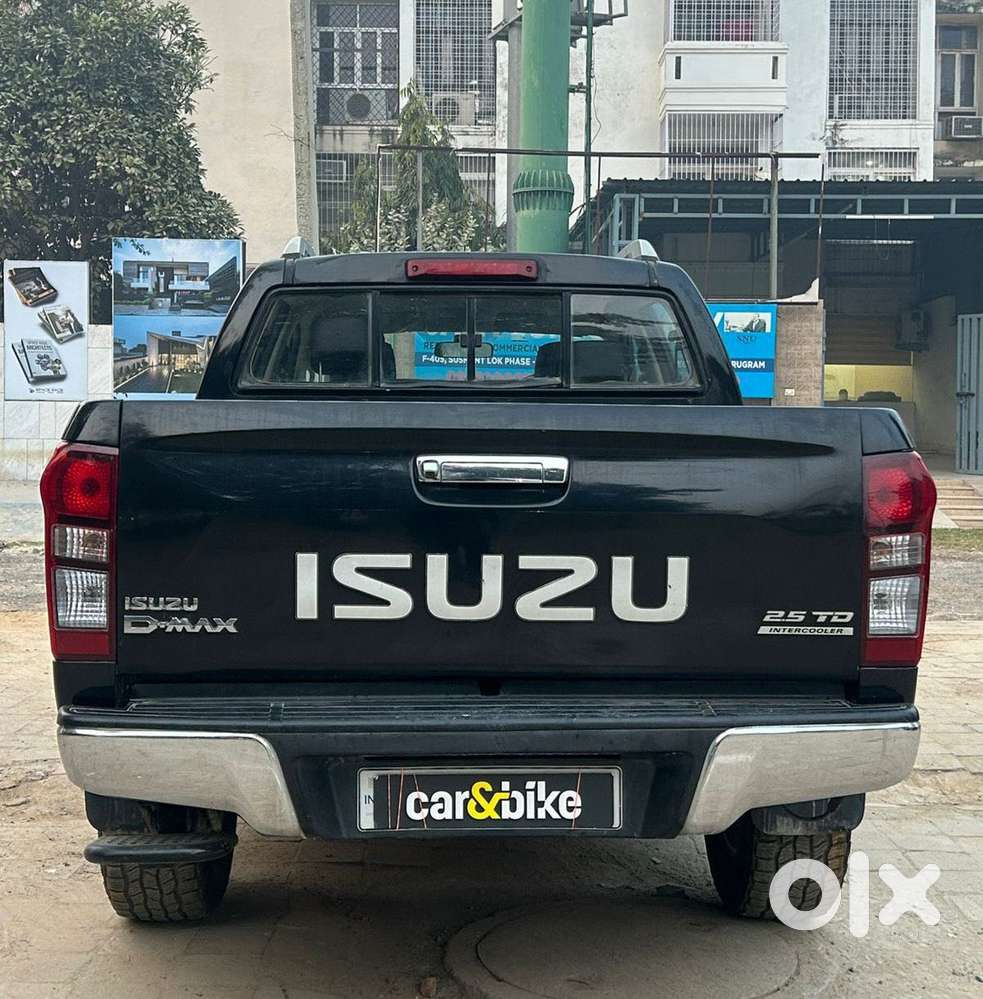 Isuzu D-max V-cross High, 2018, Diesel