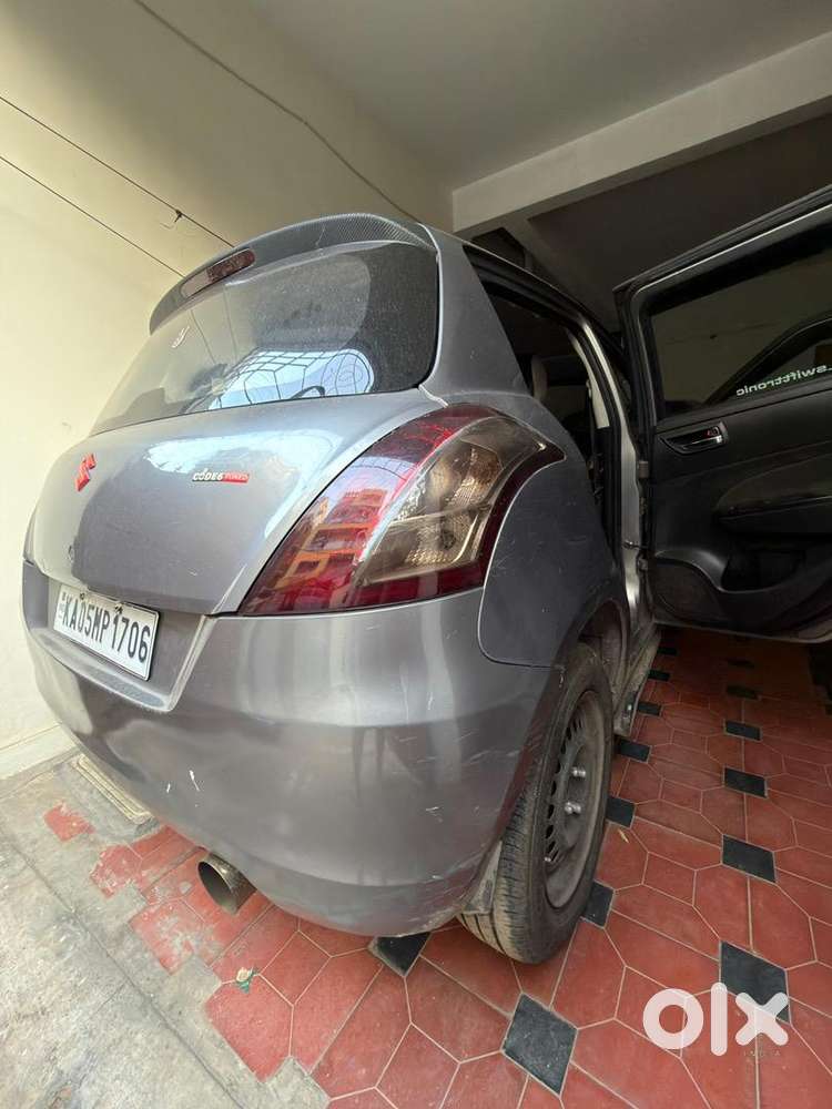 Swift Petrol Maruti 2014 Year