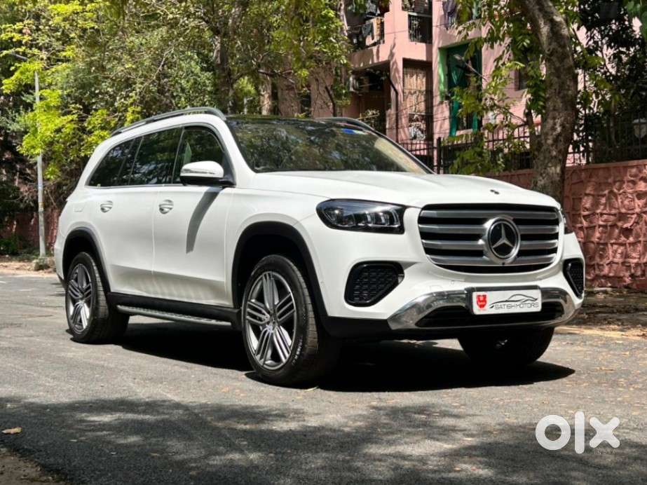 Mercedes-benz Gls 450d 4matic, 2024, Petrol