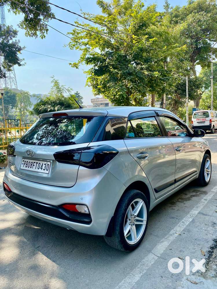 Hyundai I20 Magna 1.2 Vtvt, 2019, Petrol