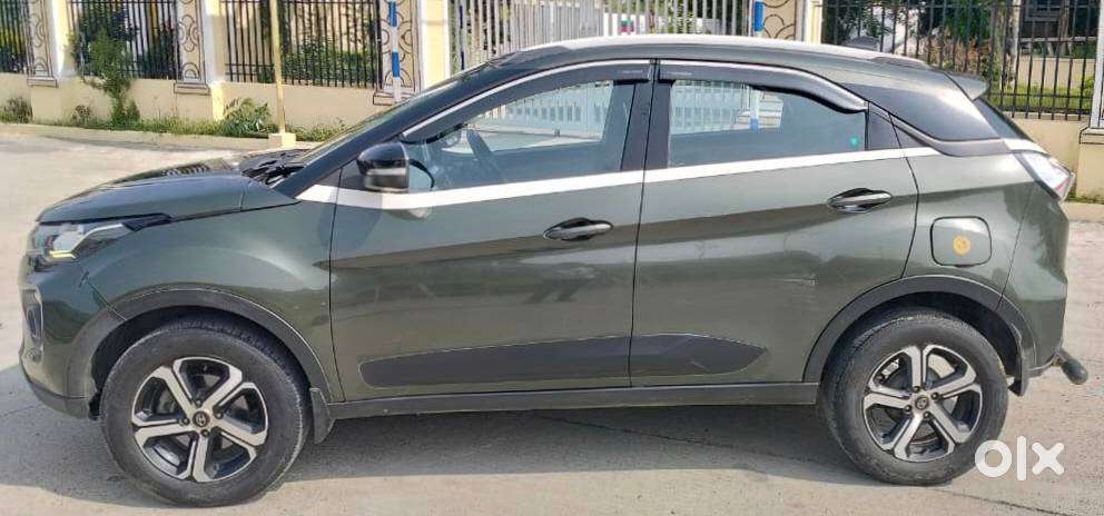 Tata Nexon 1.5 Revotorq Xma Plus (s) Amt, 2021, Diesel