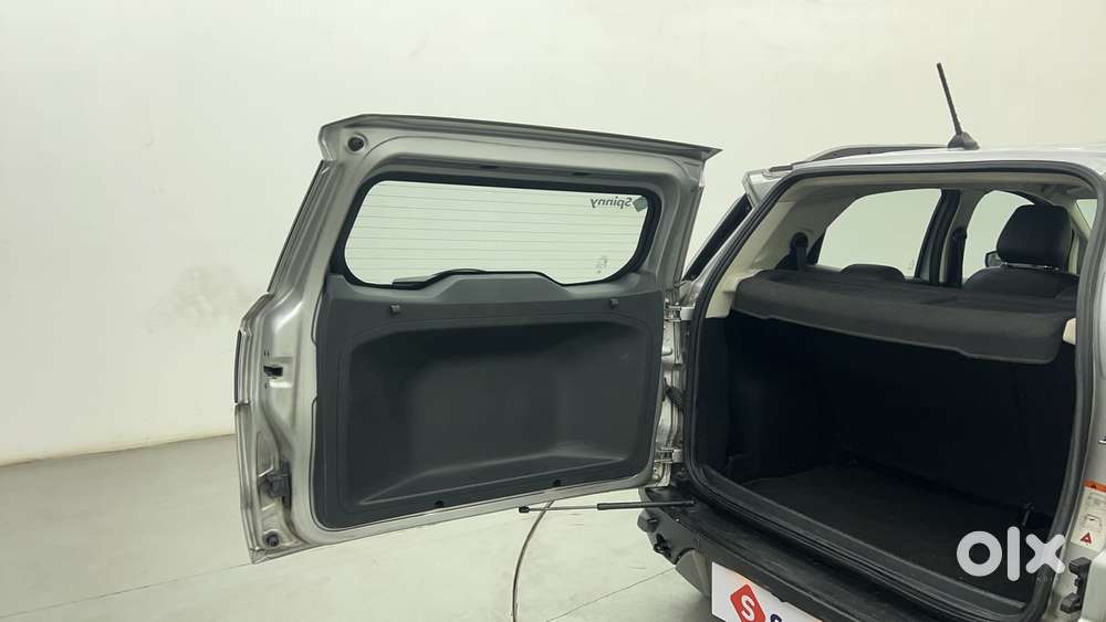 Ford Ecosport 1.5 Diesel Titanium, 2018, Diesel