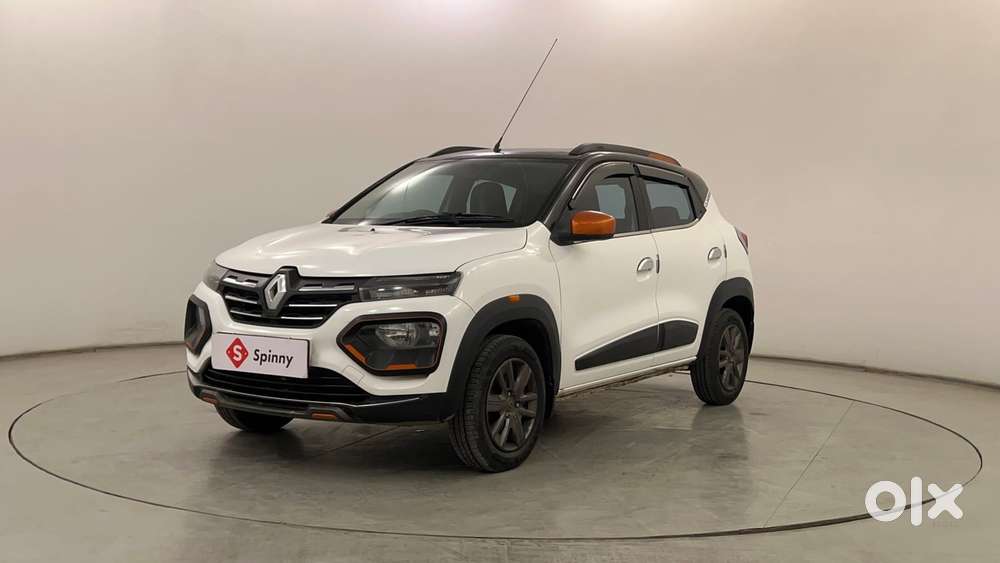 Renault Kwid Climber 1.0 Amt Opt, 2022, Petrol