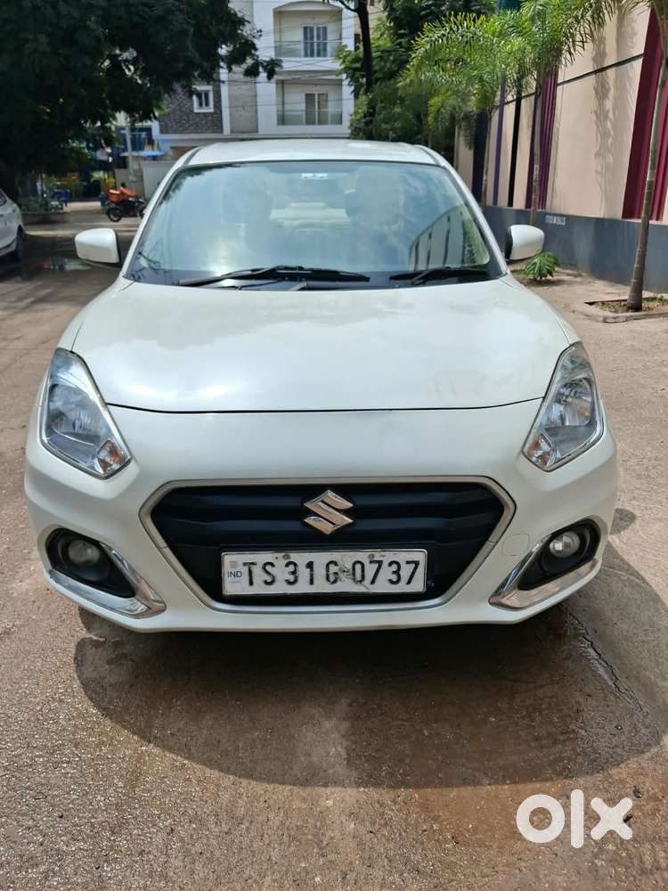 Maruti Suzuki Dzire 1.2 Vxi, 2020, Petrol