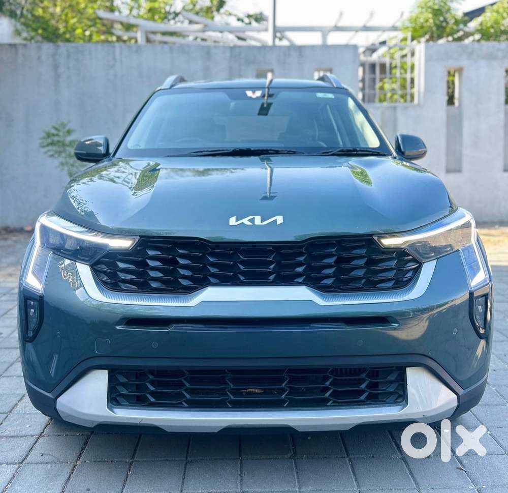 Kia Sonet Htx 1.5 Diesel, 2024, Diesel