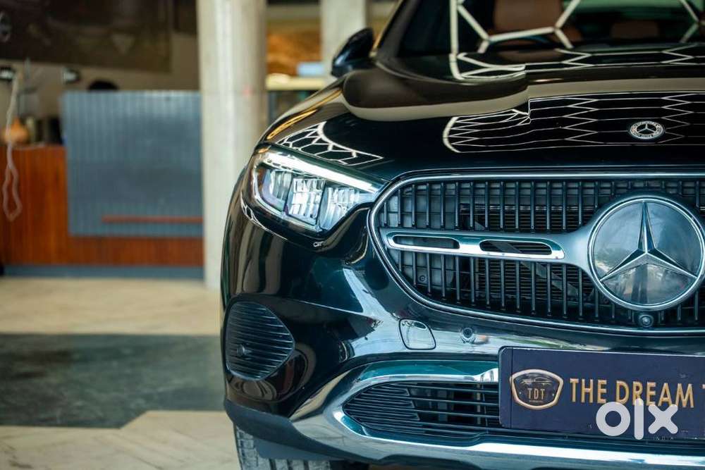 Mercedes-benz Glc 300 4 Matic, 2024, Petrol