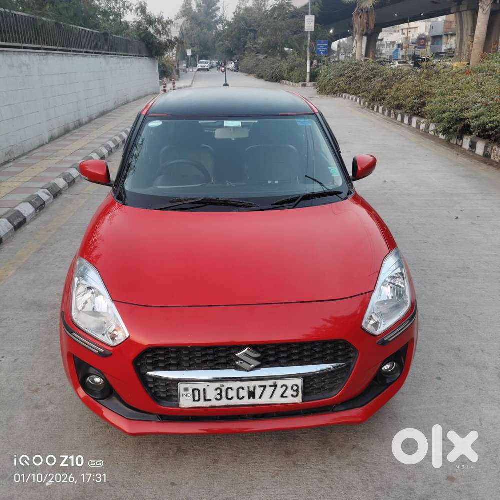 Maruti Suzuki Swift 1.2 Vxi (o), 2022, Petrol