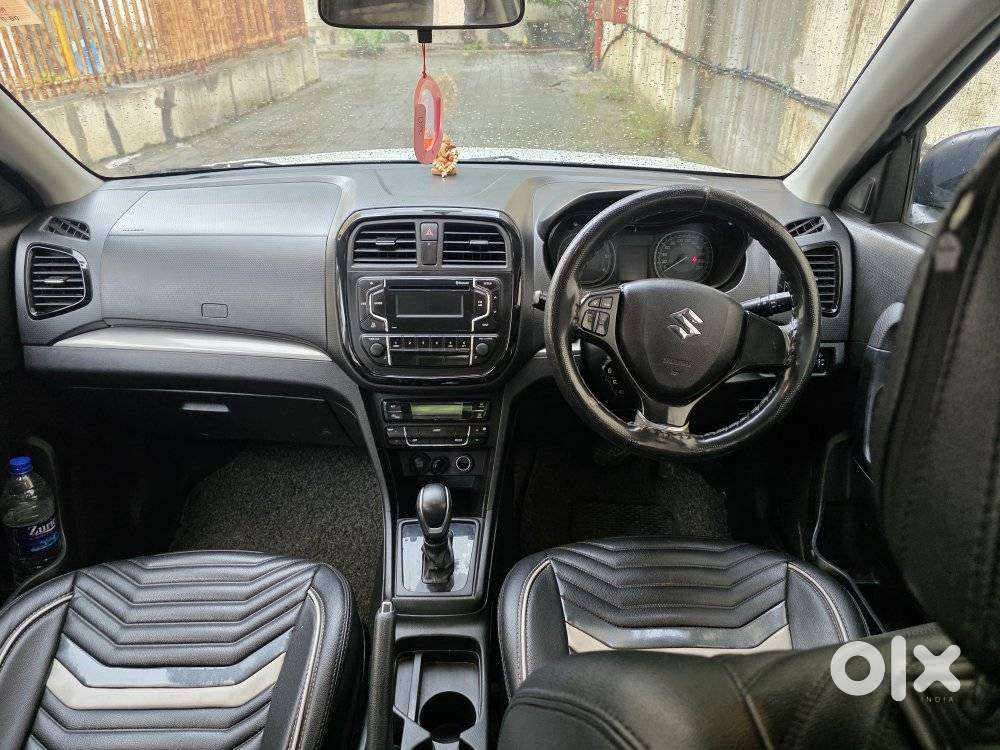 Maruti Suzuki Brezza Zdi+ Amt, 2019, Diesel