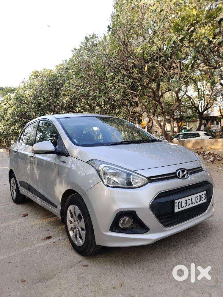 Hyundai Xcent 1.2 Vtvt S, 2014, Petrol