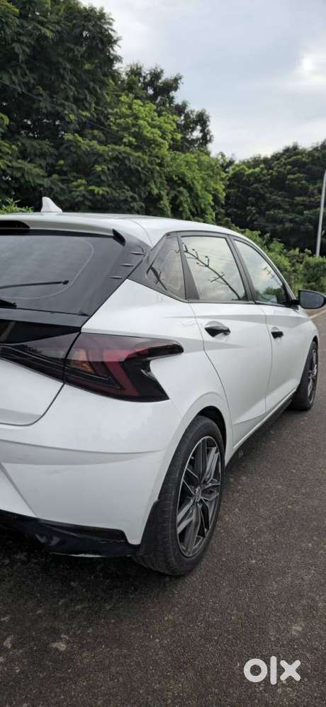 Hyundai I20 Asta 1.4 (o), With Sunroof Diesel, 2021, Diesel