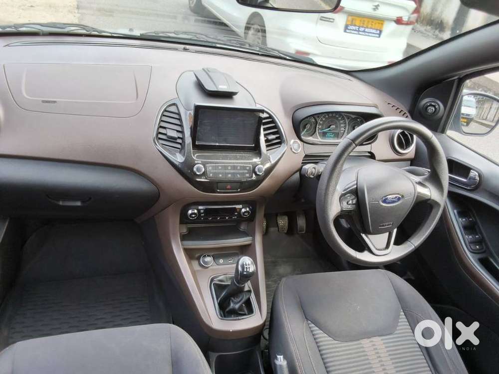 Ford Freestyle Titanium Plus Petrol, 2018, Petrol