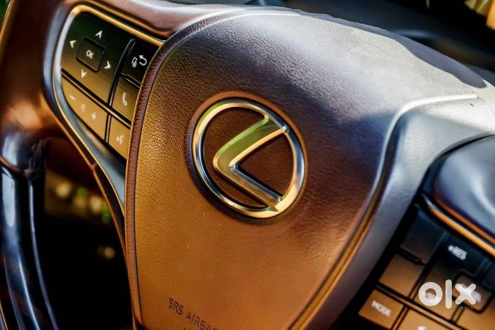 Lexus Es 300h Luxury, 2020, Petrol
