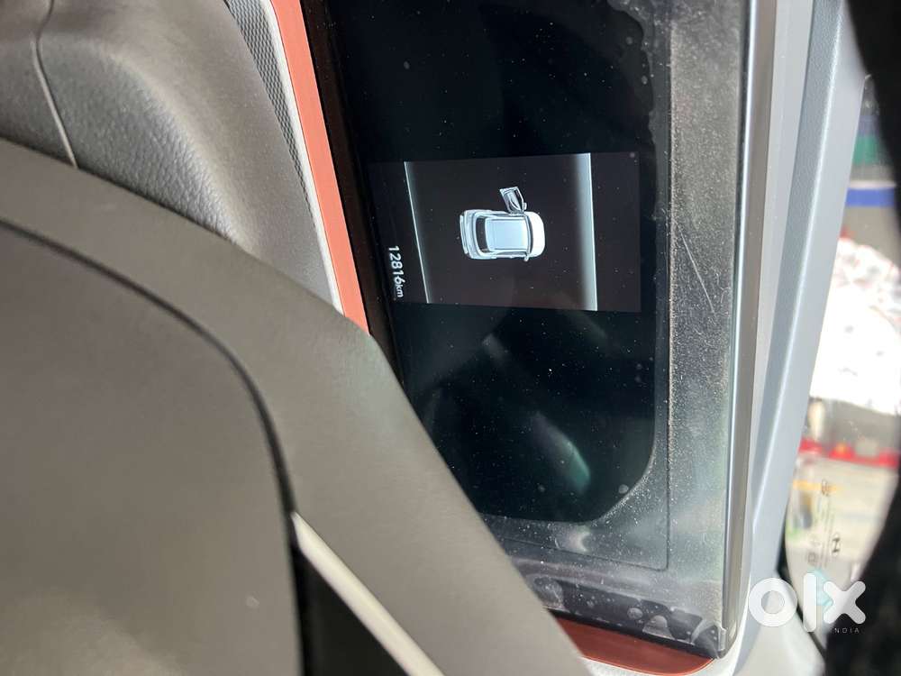 Hyundai Creta Ev 2024 Diesel 12000 Km Driven