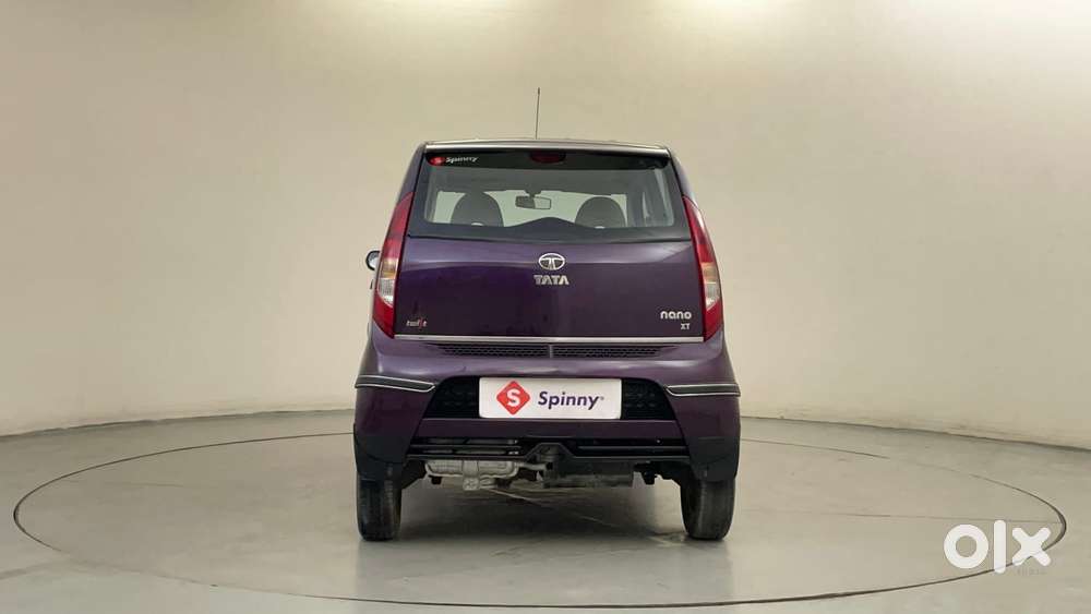 Tata Nano Twist Xt, 2014, Petrol