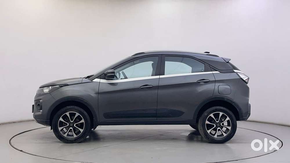 Tata Nexon 1.2 Revotron Xz Plus, 2020, Petrol