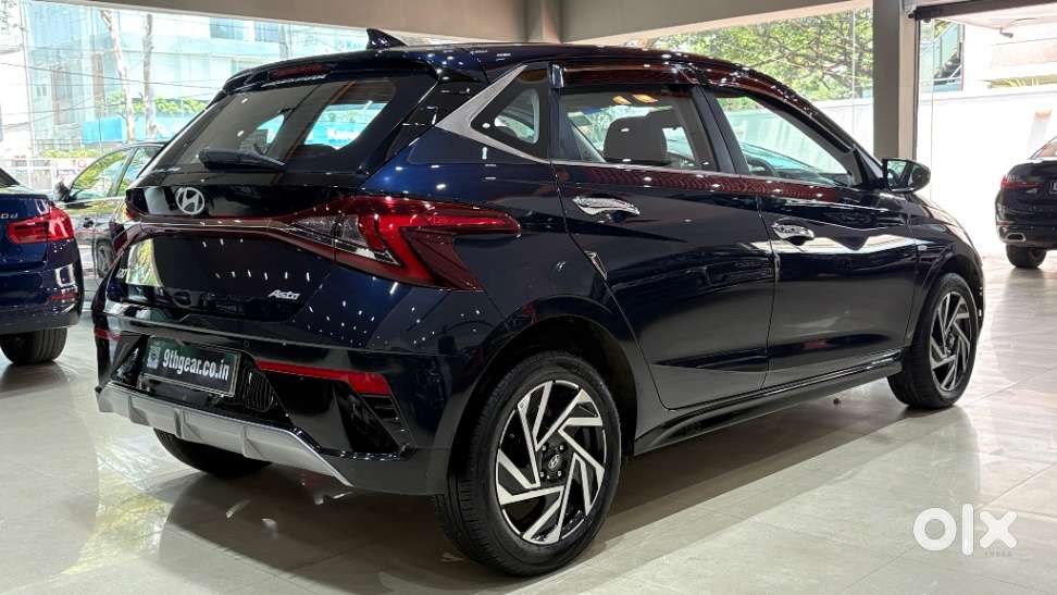 Hyundai I20 Asta (o) 1.2 Ivt, 2025, Petrol