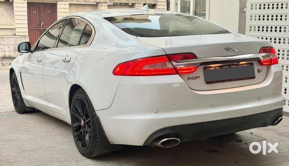 Jaguar Xfs 3.0 V6