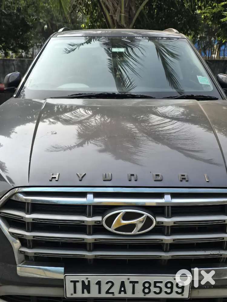 Hyundai Creta 2022 Petrol 25000 Km Driven