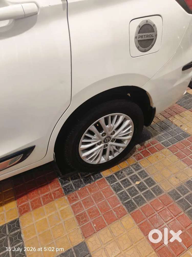 Maruti Ertiga Vxi 2020 Petrol