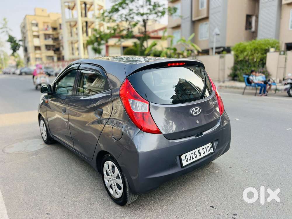 Hyundai Eon Magna Optional, 2007, Cng & Hybrids