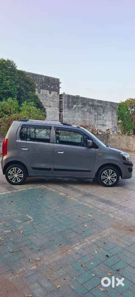 Maruti Suzuki Wagon R Vxi 1.2, 2015, Petrol