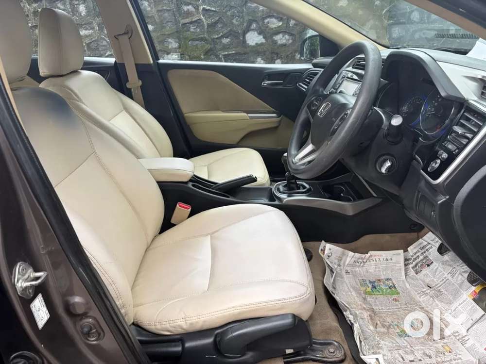 Honda City 1.5 V Mt, 2014, Petrol