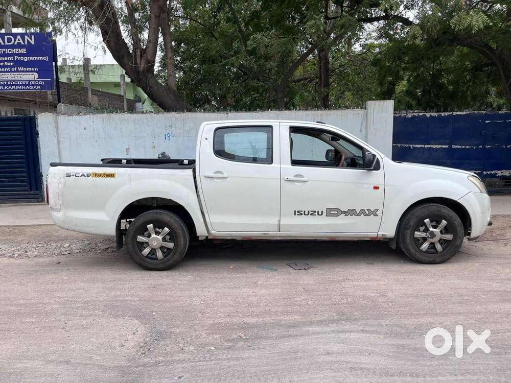 Isuzu D-max 2016