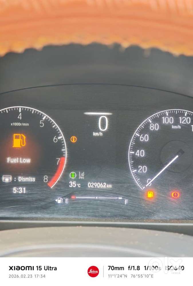 Honda City Zx Petrol Mt, 2024, Petrol