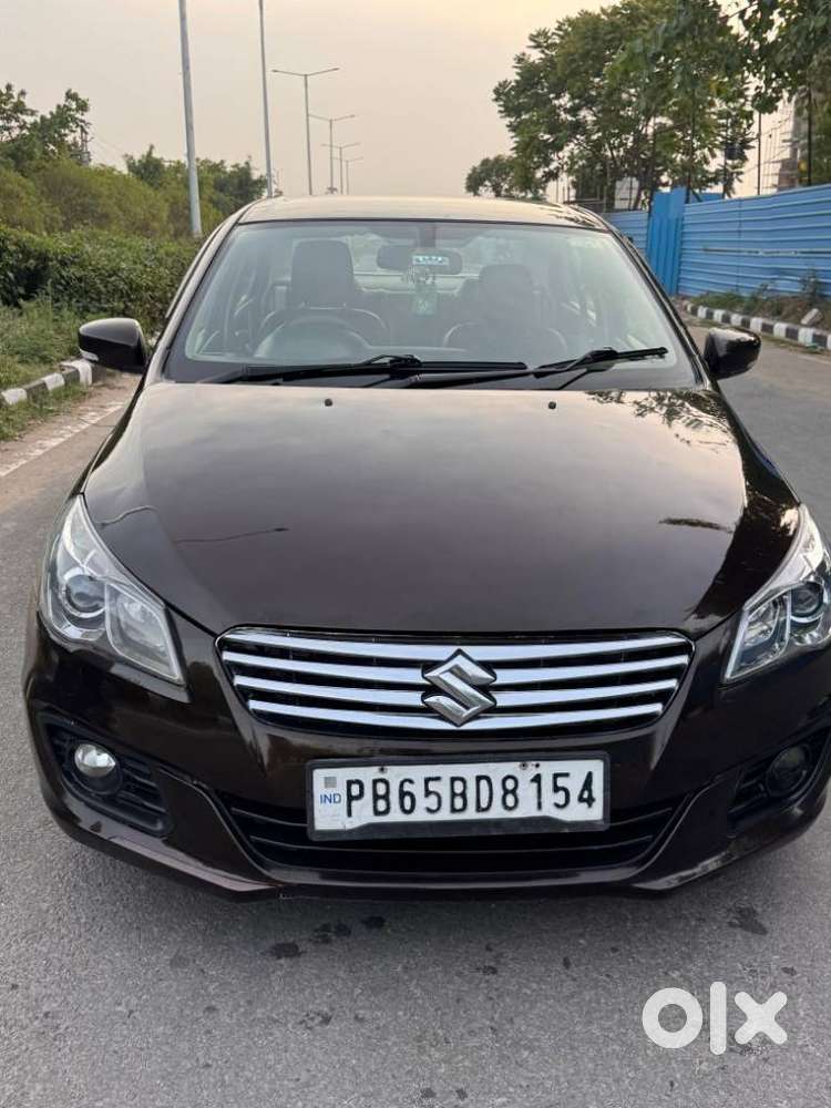 Maruti Suzuki Ciaz Zdi Bs Iv, 2015, Diesel