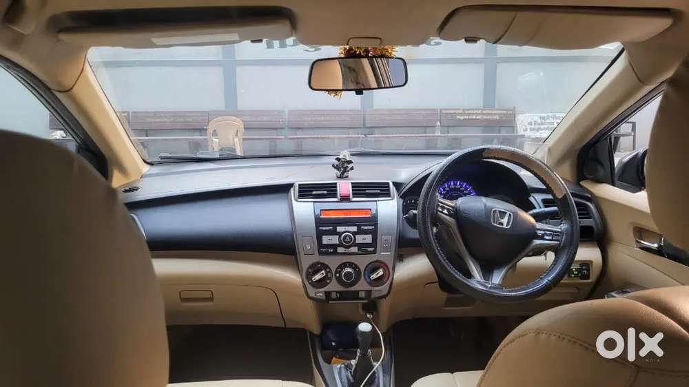 Honda City 2012 Cng & Hybrids 188000 Km Driven Siqvence Cng Kitt